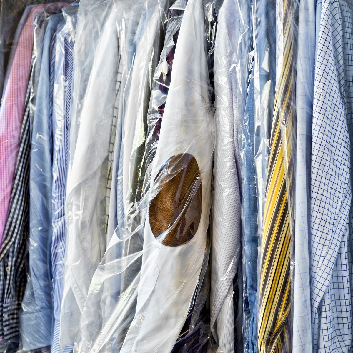 Garment Bags Trinity Plastics