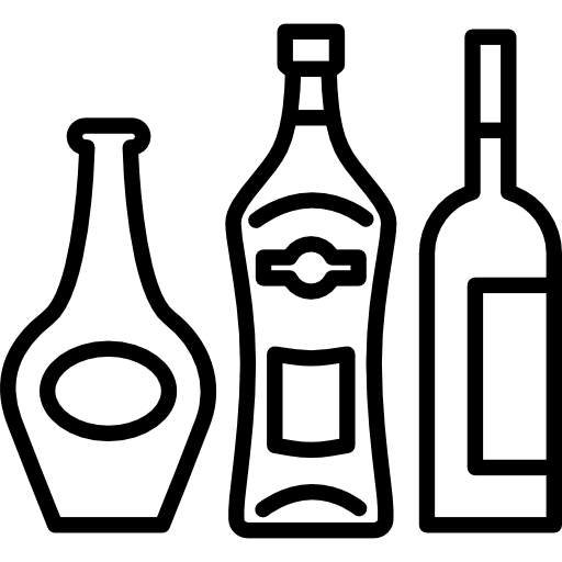 Icon: Liquor
